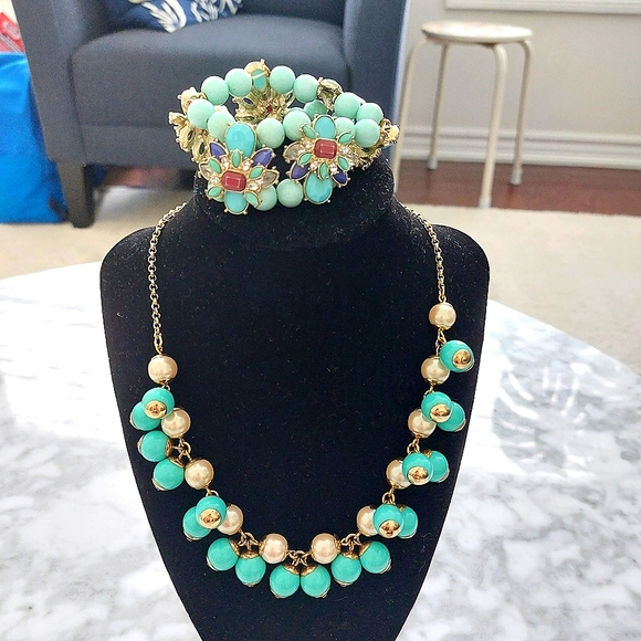 J. CREW statement bracelet - Picture 3 of 6